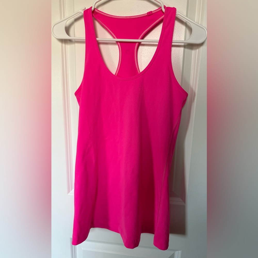 Lululemon tank top